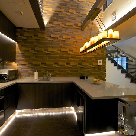 Kasara Niseko Village Townhouse - Small Luxury Hotels Of The World Kültér fotó