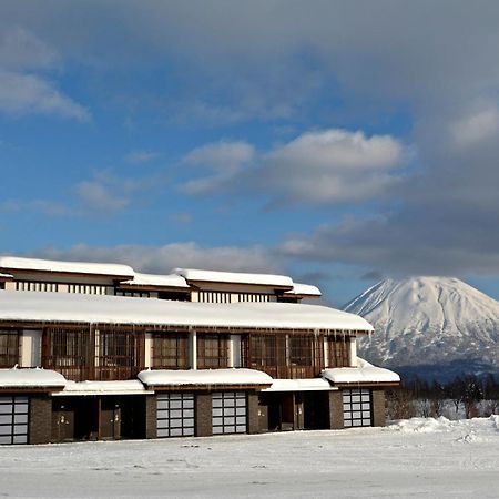 Kasara Niseko Village Townhouse - Small Luxury Hotels Of The World Kültér fotó