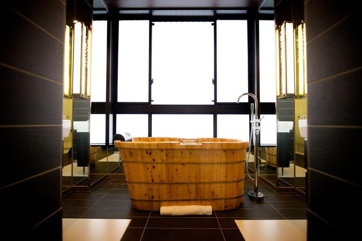 Kasara Niseko Village Townhouse - Small Luxury Hotels Of The World Kültér fotó