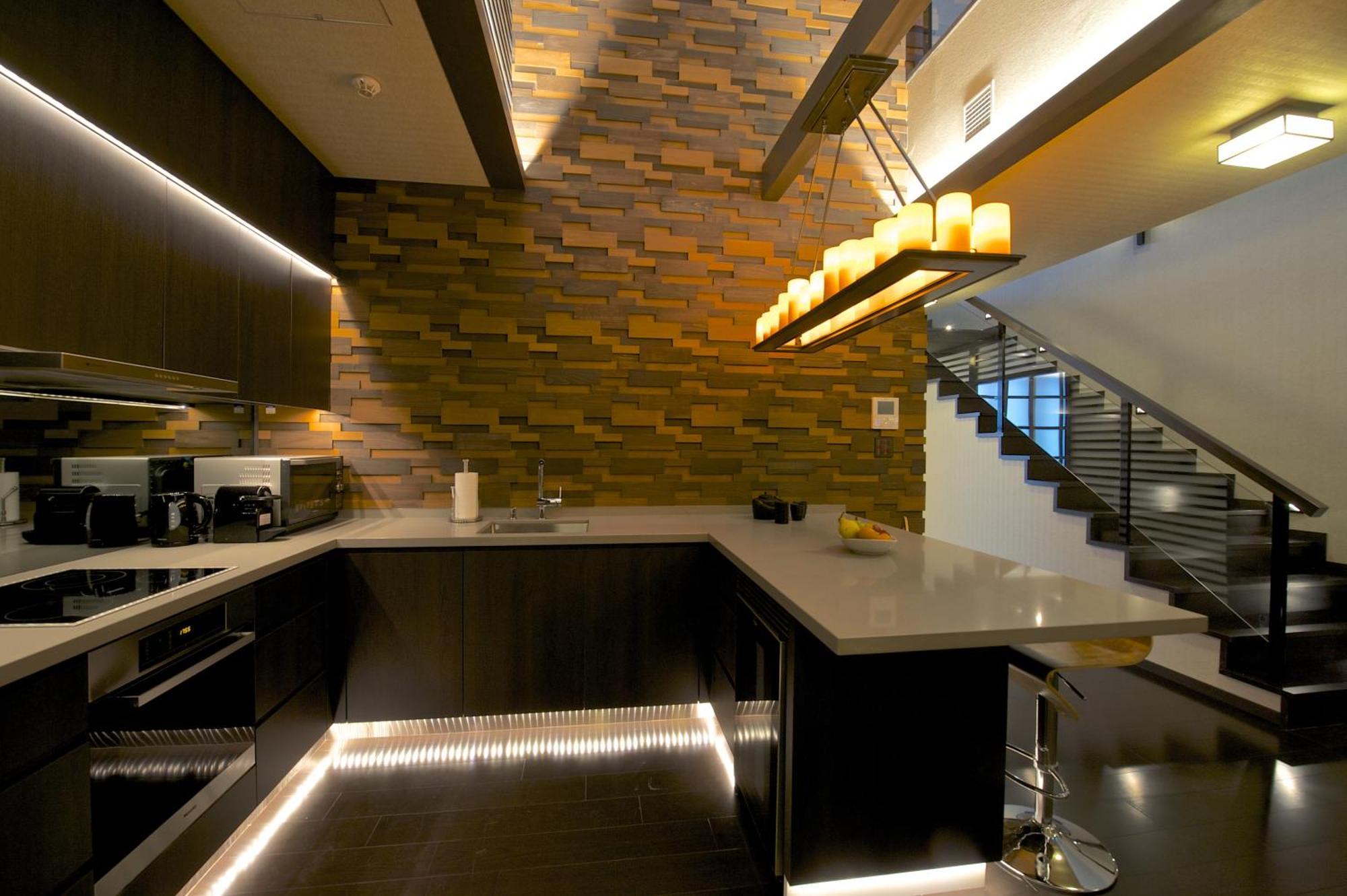 Kasara Niseko Village Townhouse - Small Luxury Hotels Of The World Kültér fotó