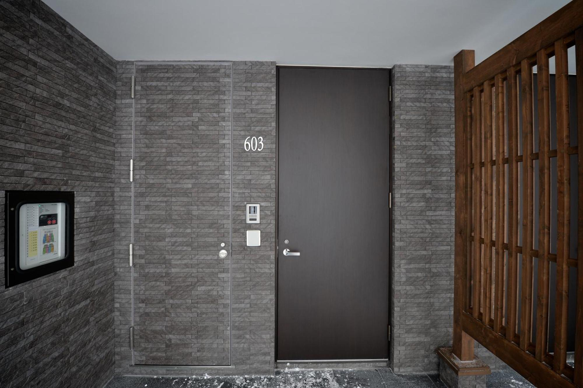 Kasara Niseko Village Townhouse - Small Luxury Hotels Of The World Kültér fotó